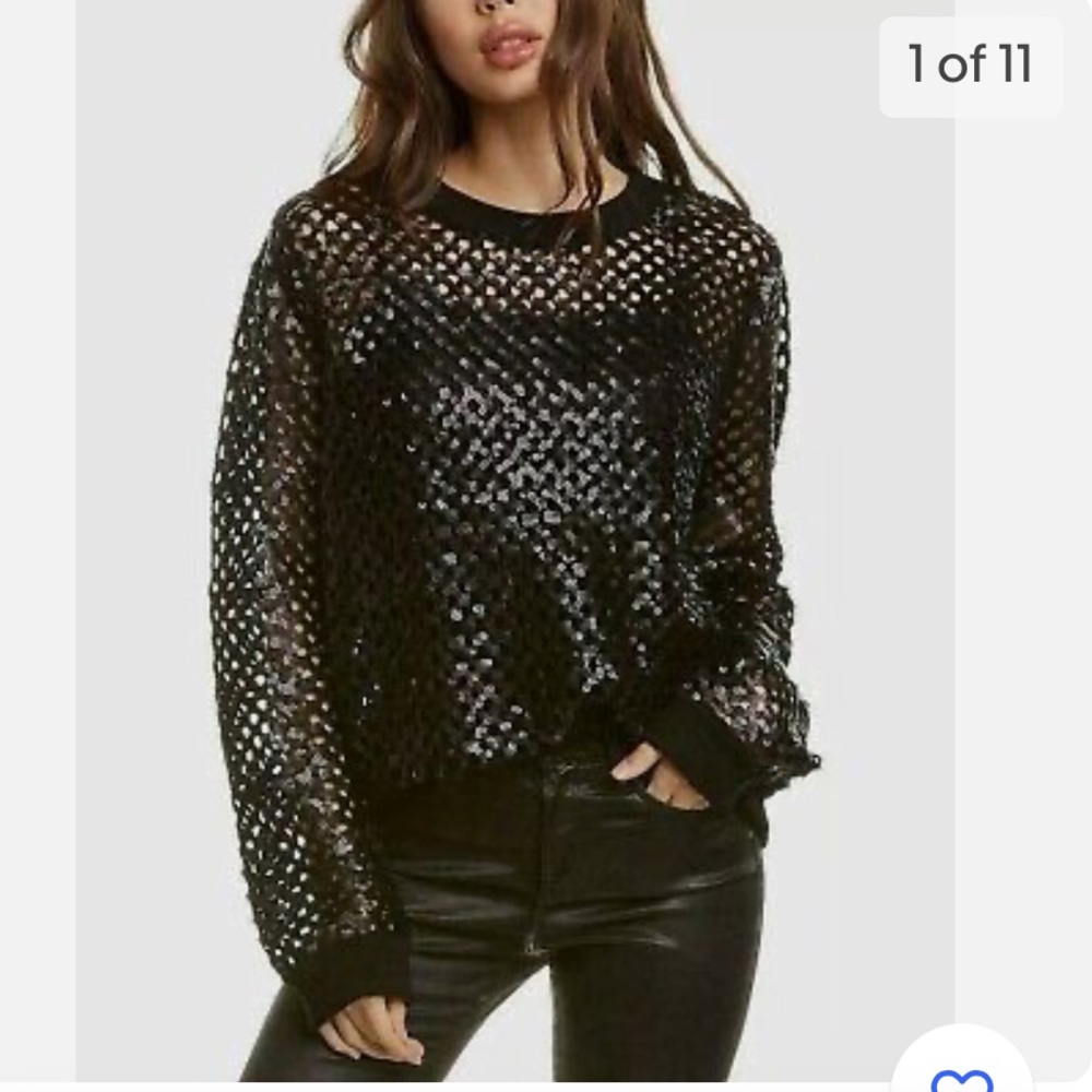 Tory Burch knit sweater